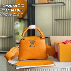 LV Capucines Bags